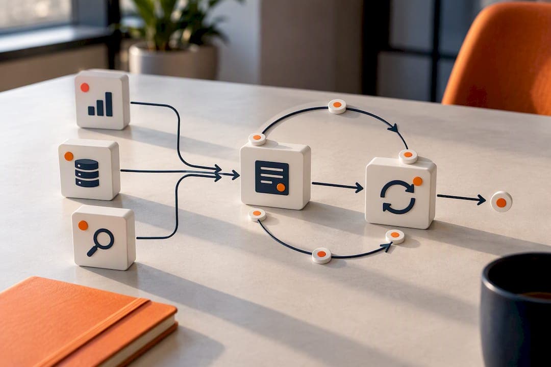 Email reputation signals entering monitoring loop
