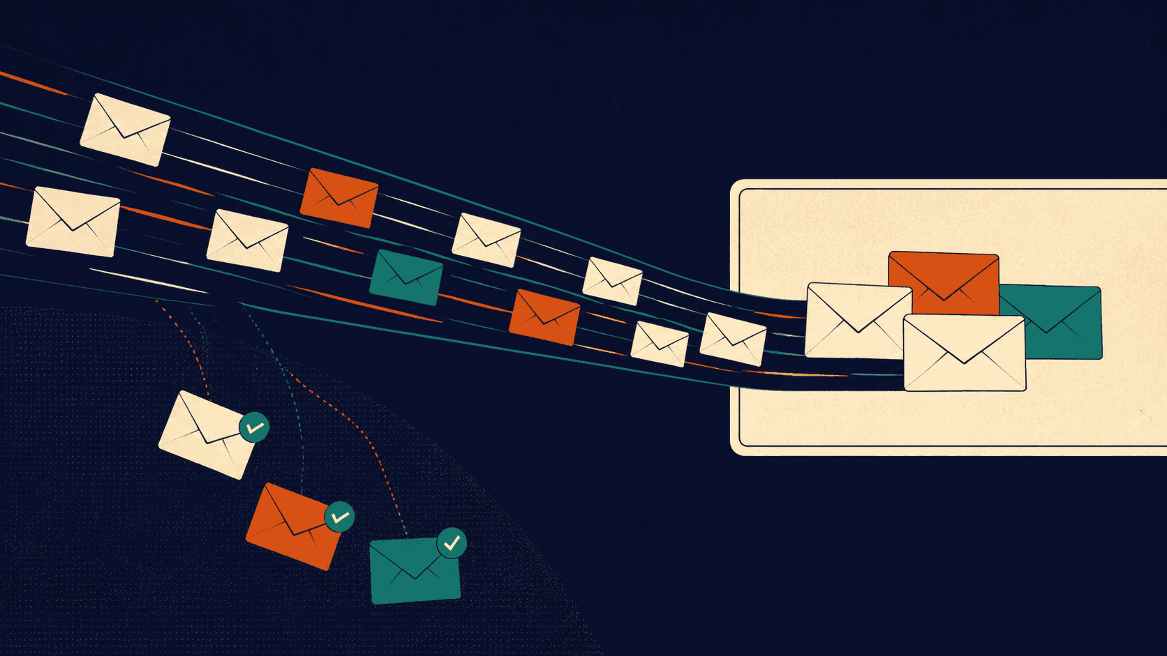 Why do my emails go to spam?