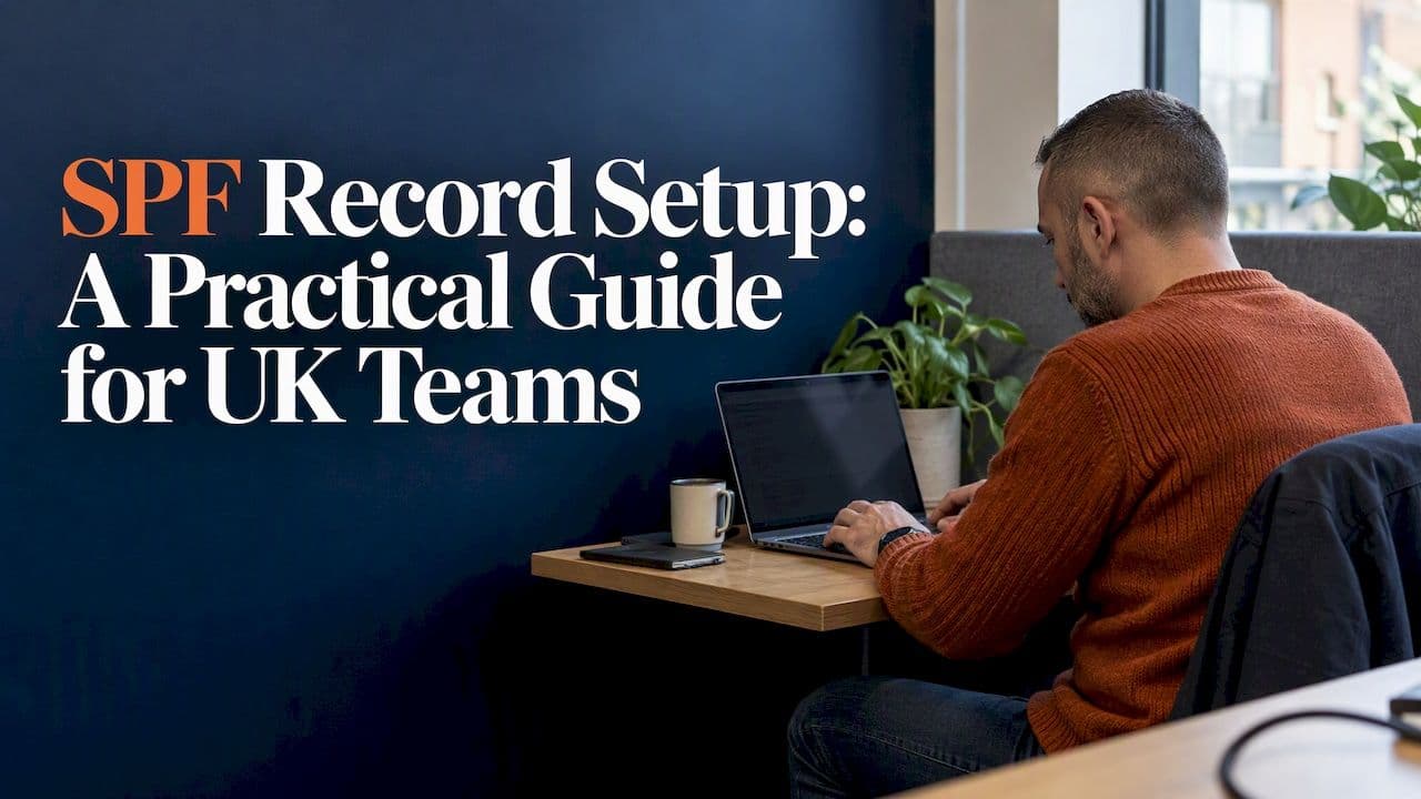 SPF Record Setup: A Practical Guide for UK Teams