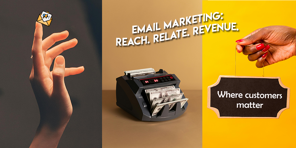 Master the 3 "R's" ofย Email Marketingย for Improved Campaigns 1