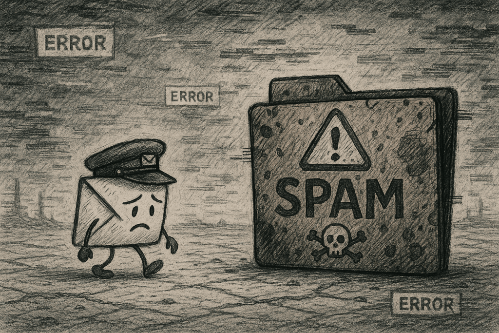 How to Stop Emails Going in Spam 2025 - Ultimate Email Marketing Guide 5 Email going to spam