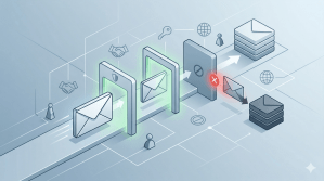 Why emails go to spam